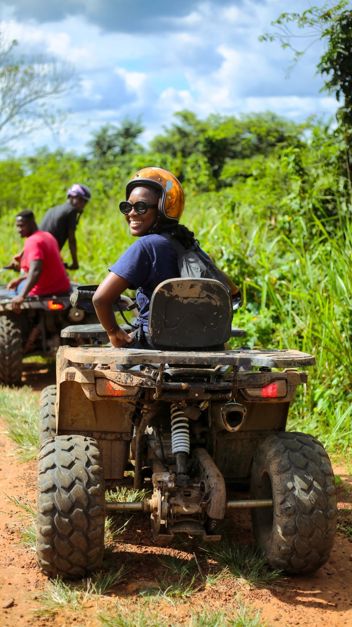 Kale Garden ATV turları