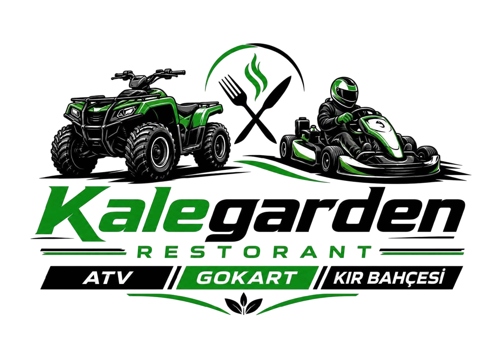 Kale Garden Restorant — ATV, Go-Kart, Kır Bahçesi
